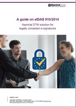 eIDAS White Paper cover